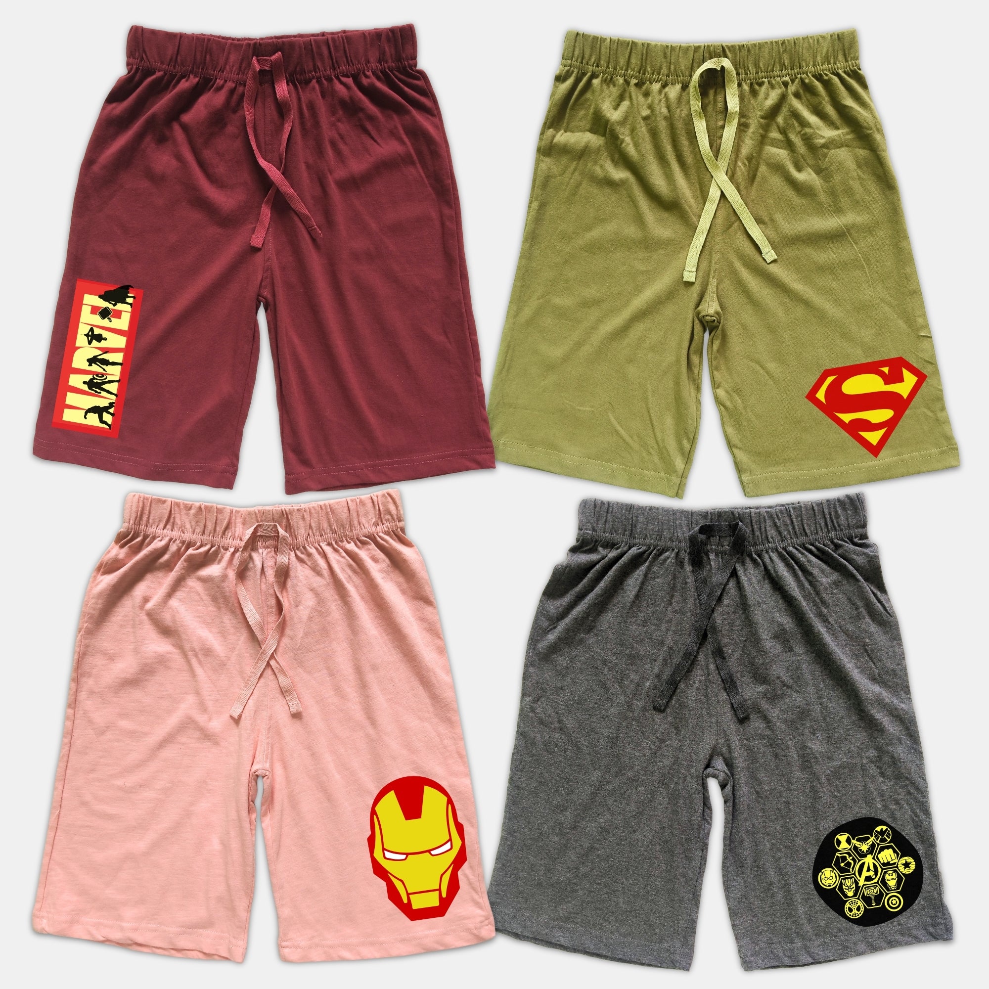 # 30/Lot1A - Boy Shorts