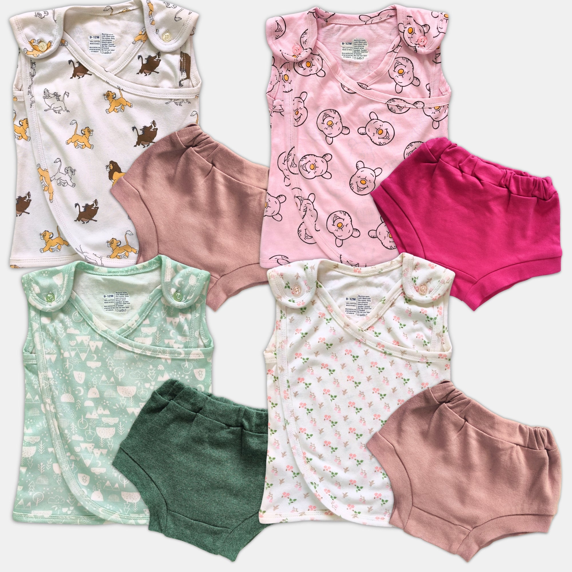 # 1Y+34A/Lot1 - Baby Sets