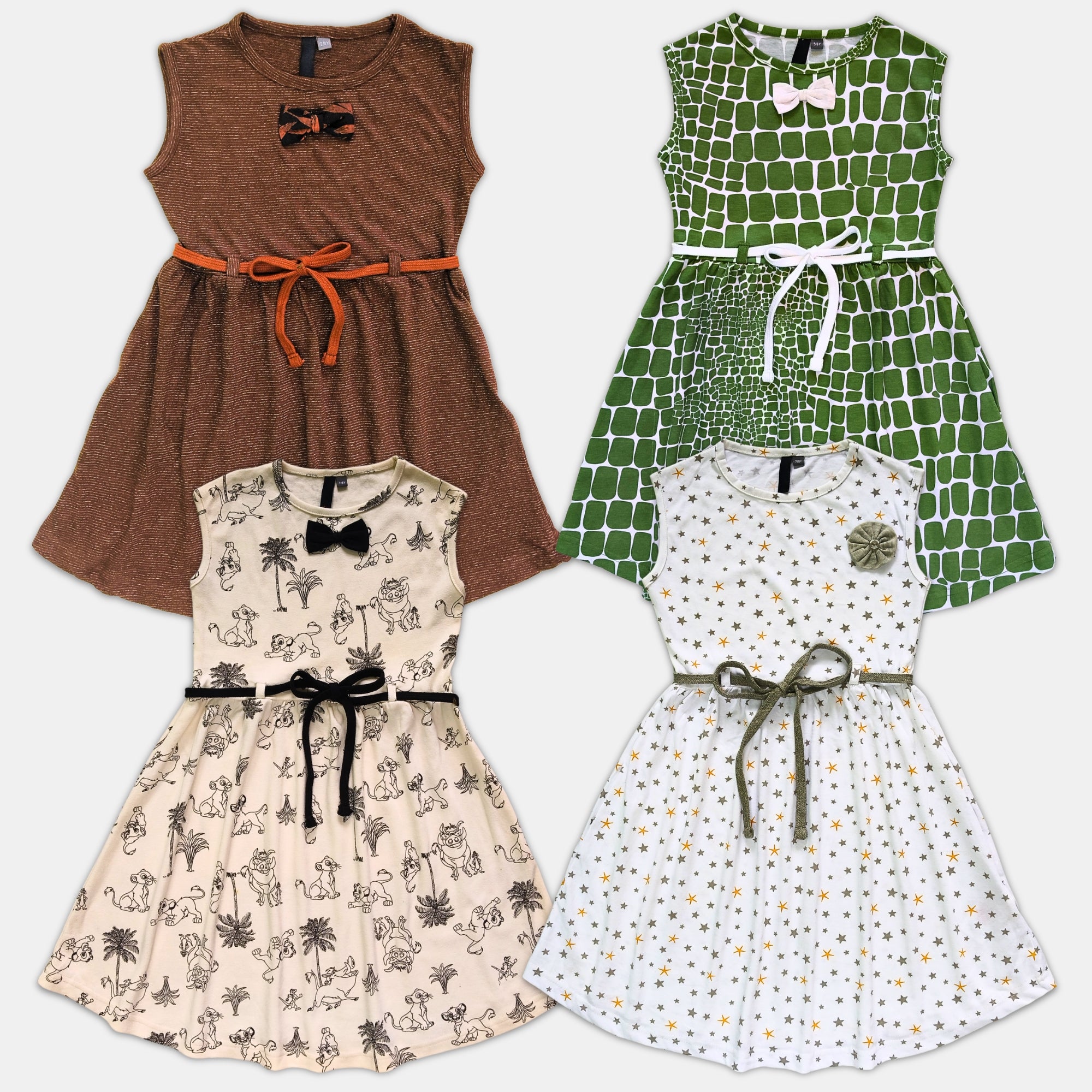 # 29K/Lot1 - Girl Dress / Frock