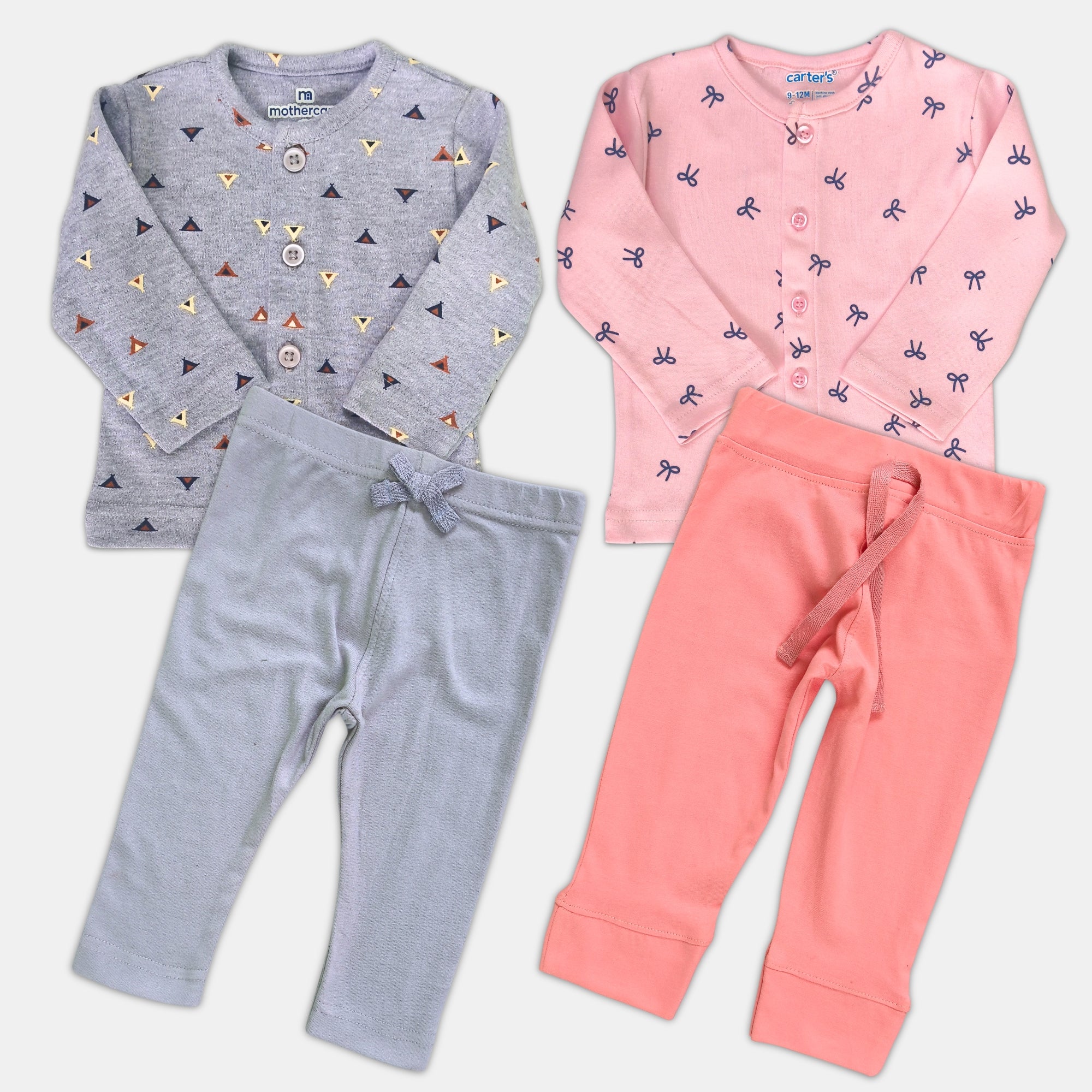 # 1V/12D+14B/Lot4 - Baby Sets