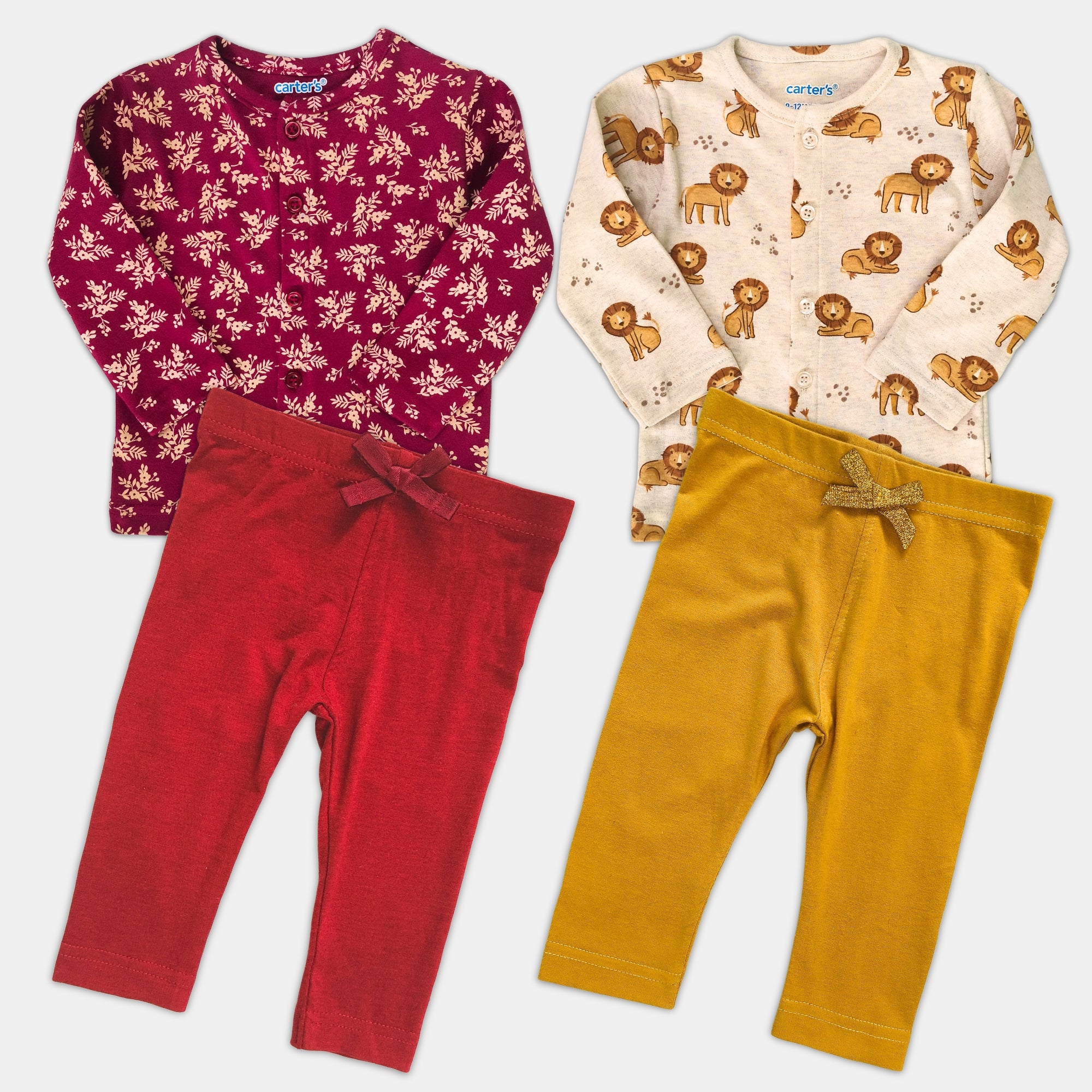 # 1V/12D+14B/Lot4 - Baby Sets