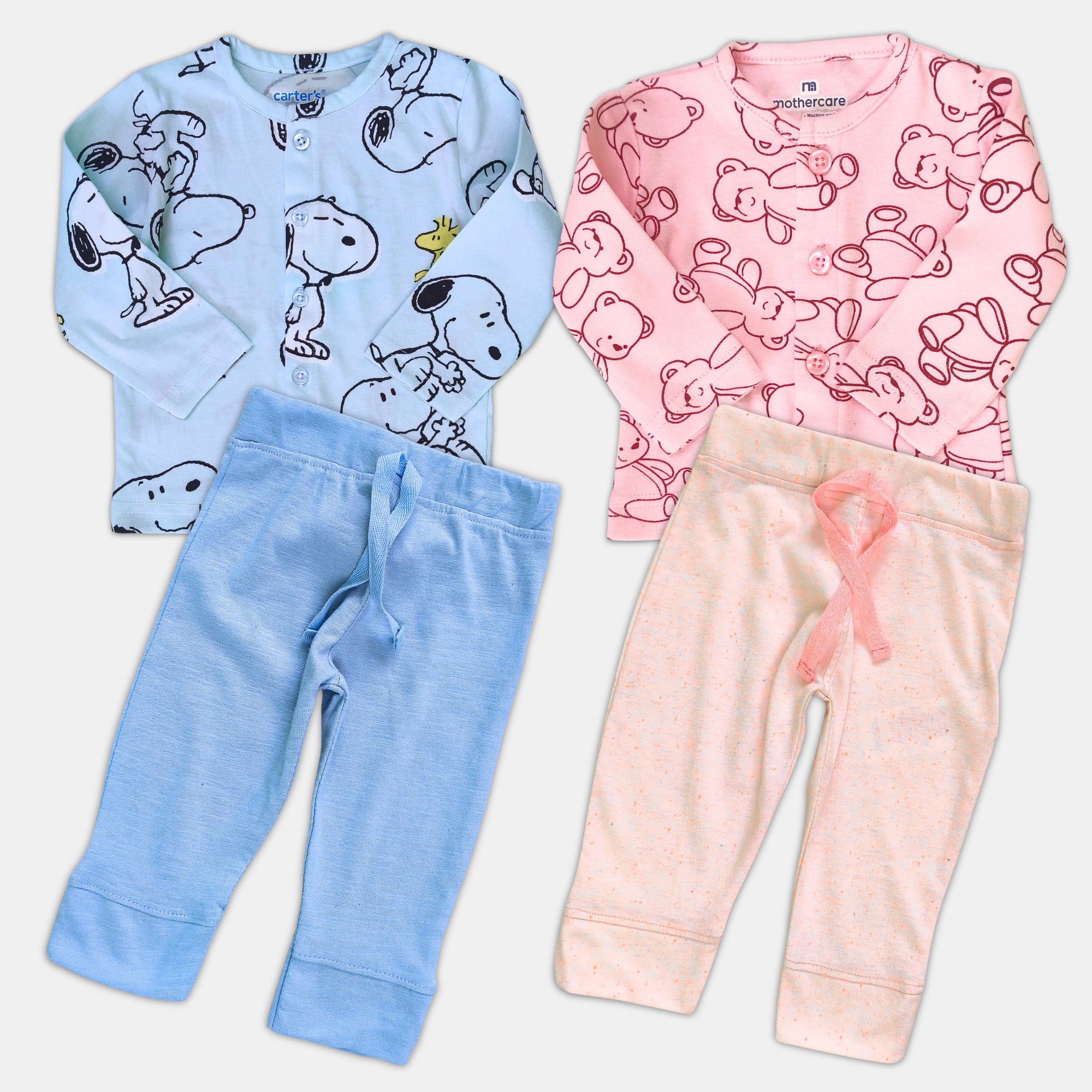 # 1V/12D+14B/Lot4 - Baby Sets