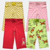 # 13/Lot3 - Girl 3/4th Shorts