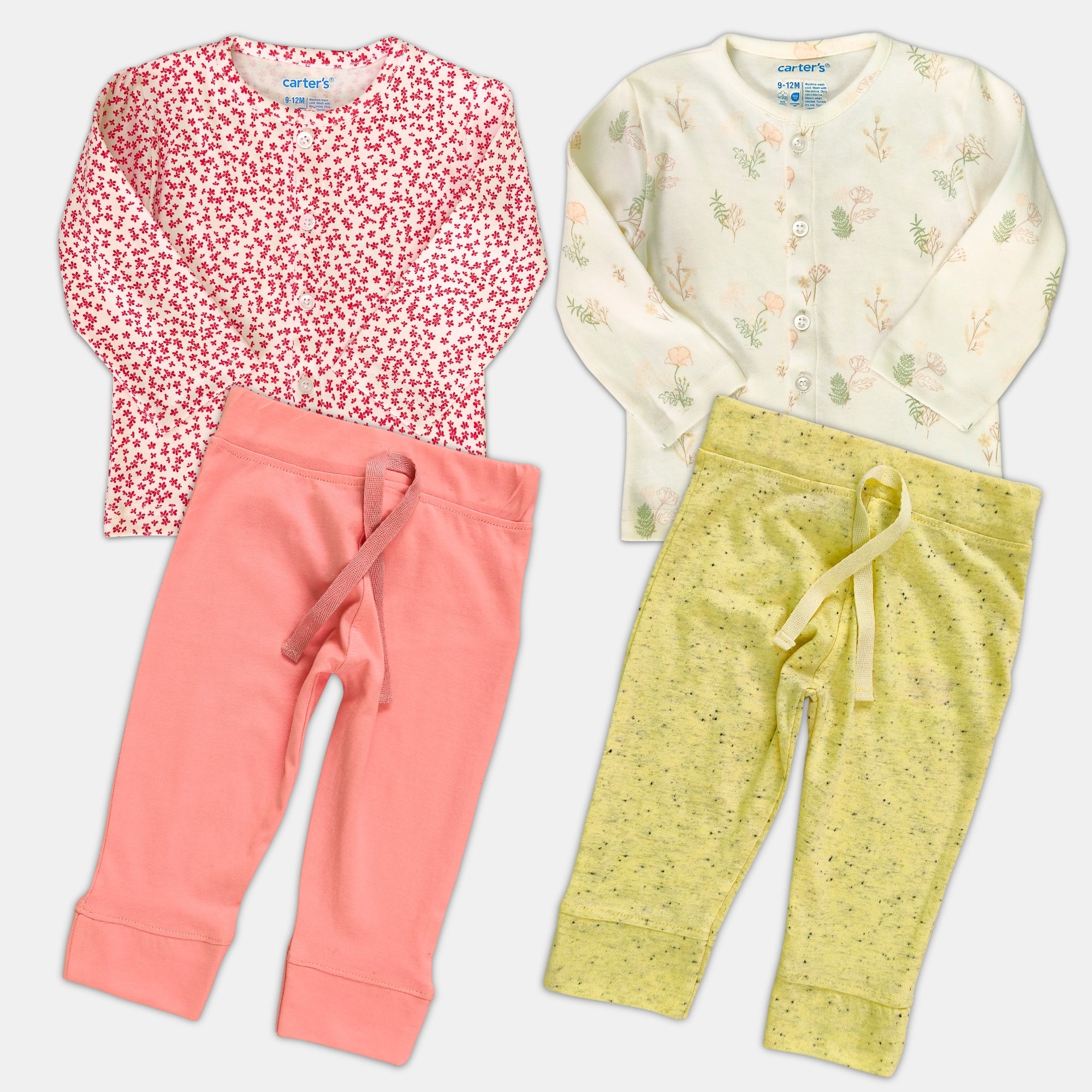 # 1V/12D+14B/Lot4 - Baby Sets