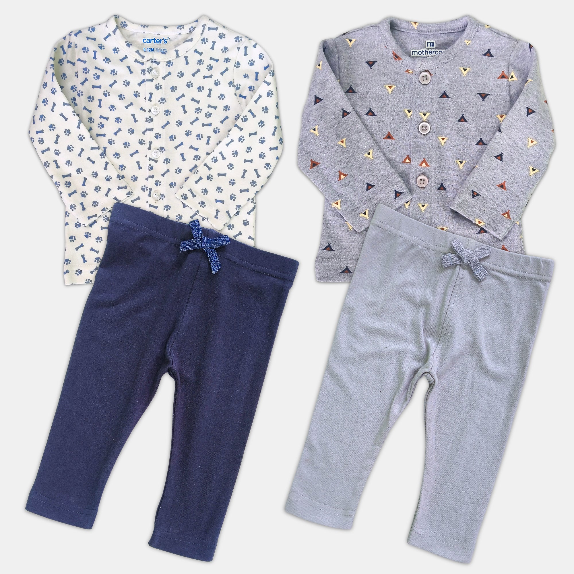 # 1V/12D+14B/Lot4 - Baby Sets