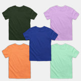 # 2X - Boy Ts, HS, Plain