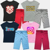 # 6+13B/Lot2A - Girl 2 Pc Sets