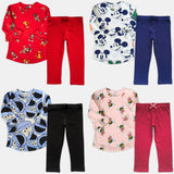 # 6A+13C/Lot1 - Girl 2 Pc Sets