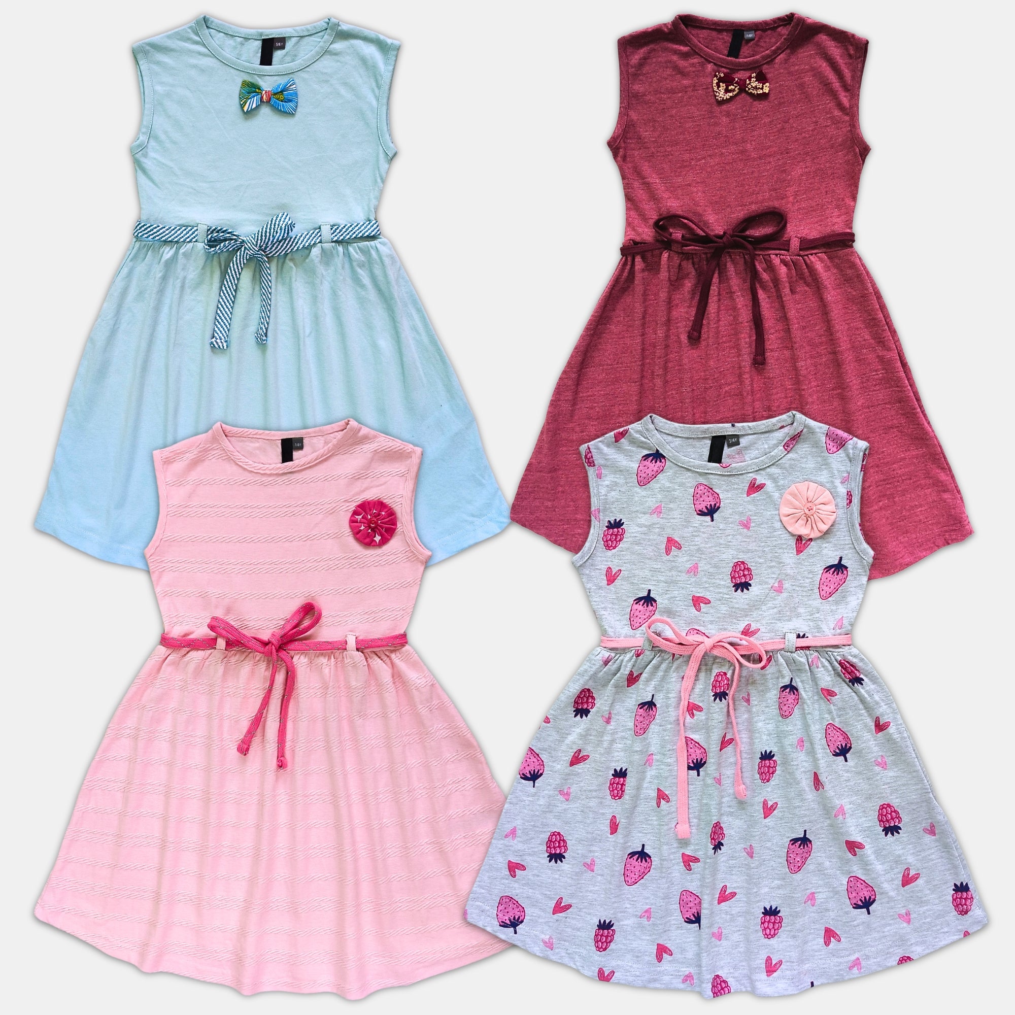 # 29K/Lot1 - Girl Dress / Frock