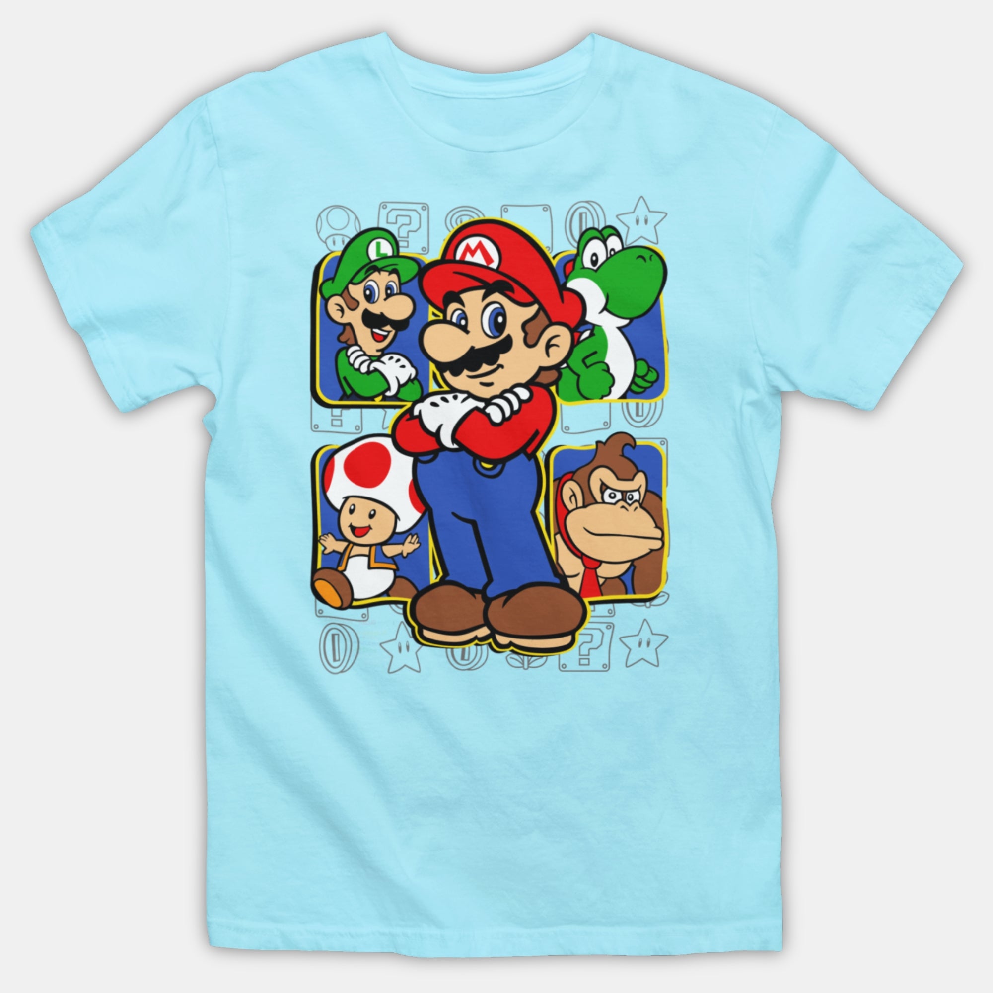 # 2/Lot5 - Boy Ts, HS