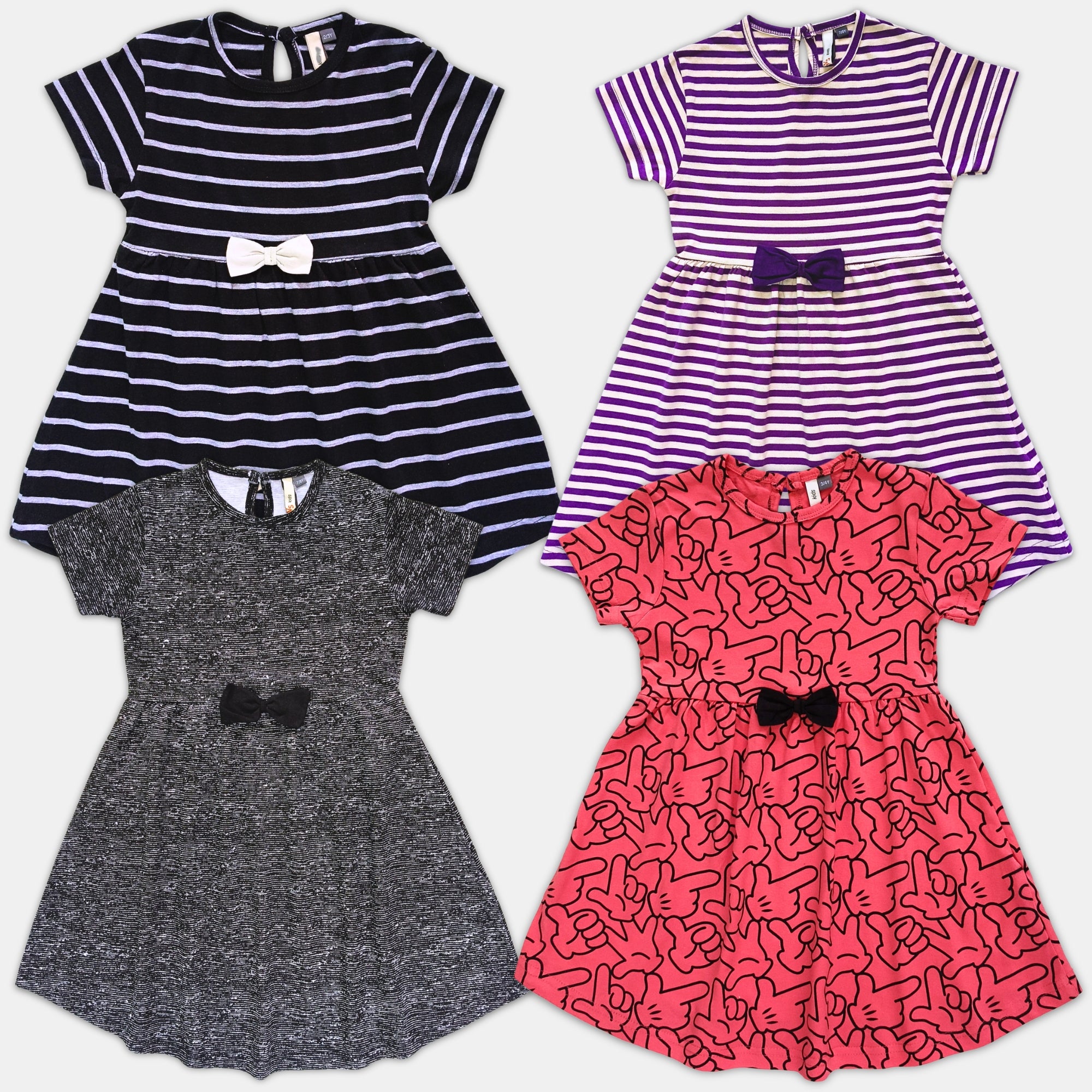 # 29F/Baby/Lot2 - Girl Dress / Frock