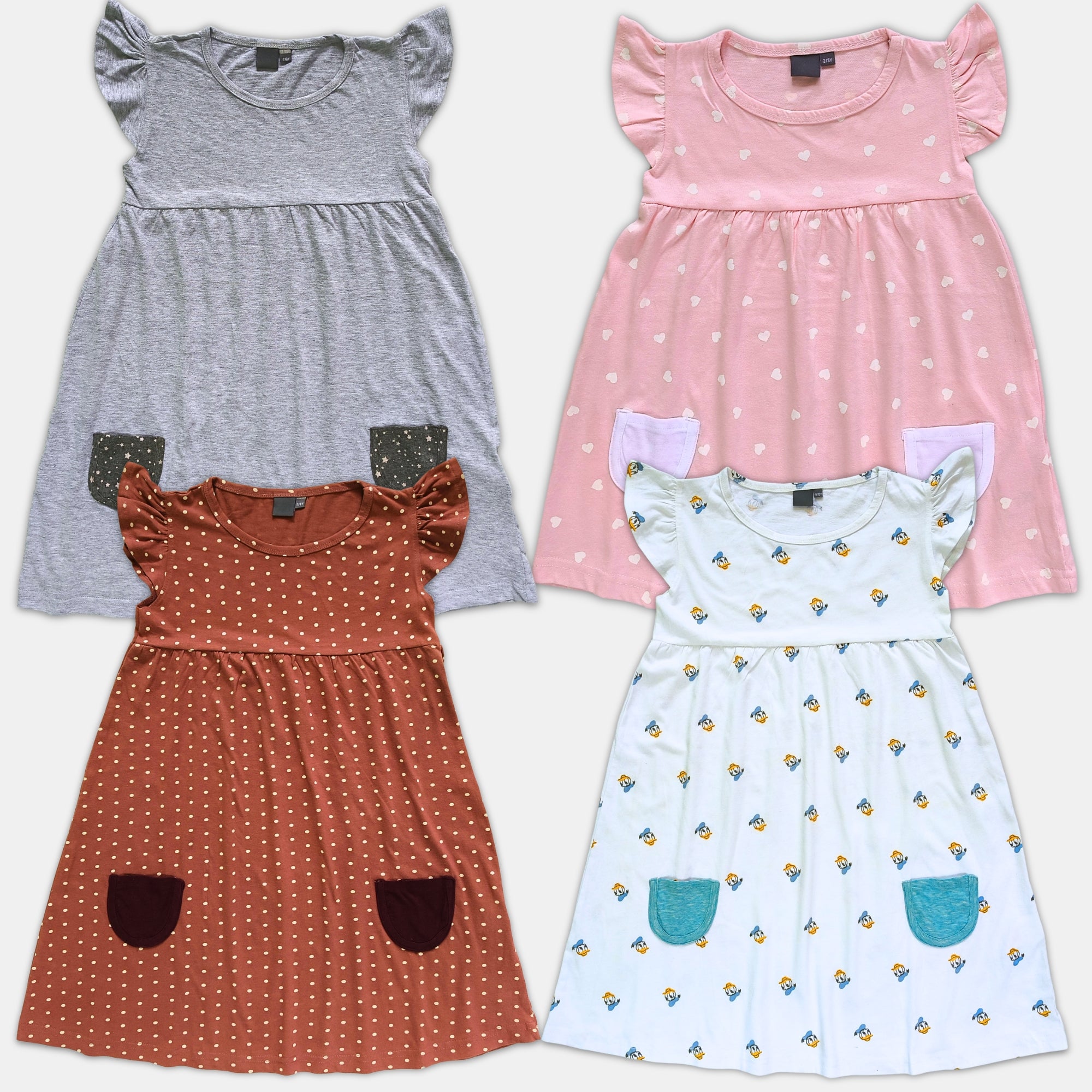 # 29I/Lot1 - Girl Dress / Frock