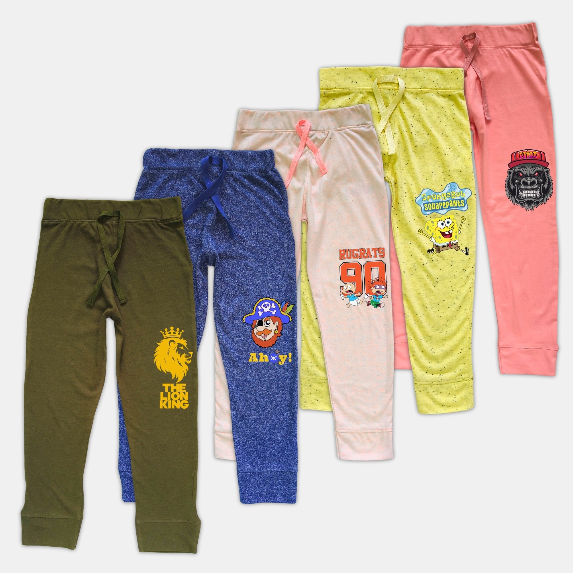 # 12D/Lot1 - Boy Pants