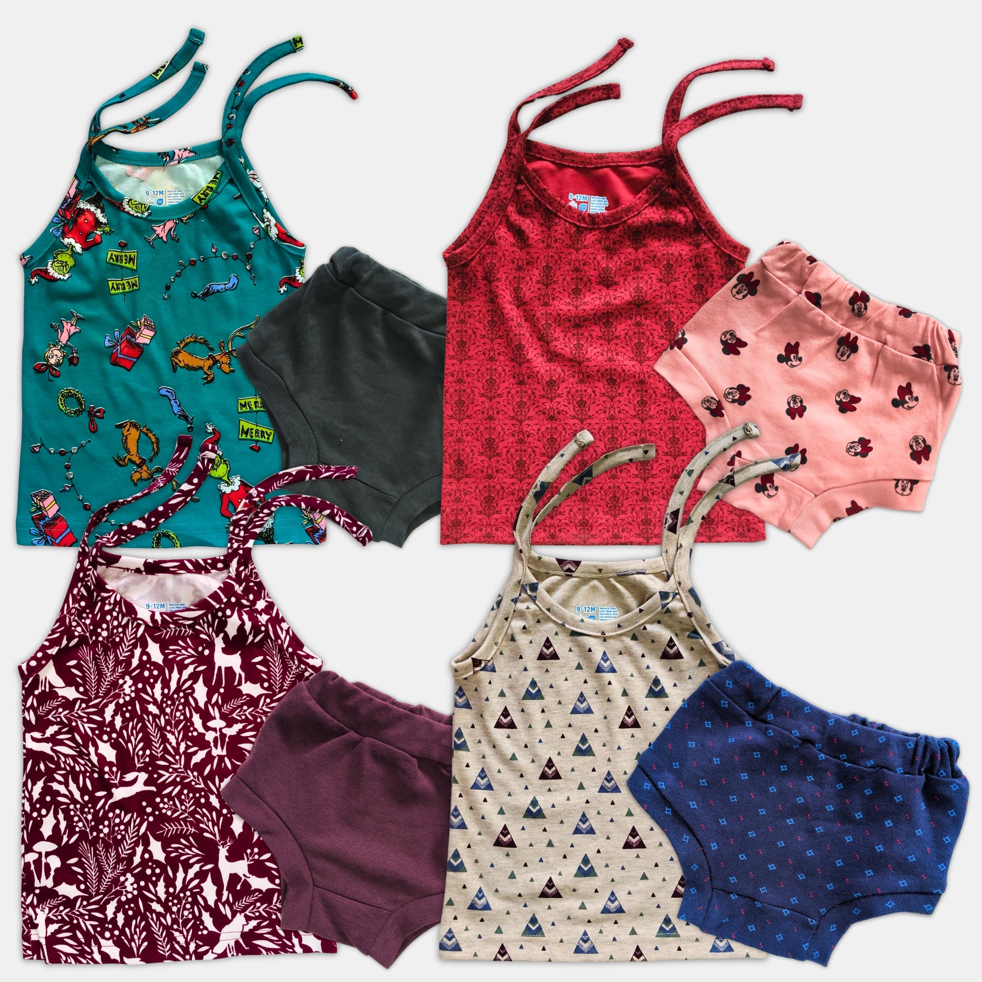 # 1T+34A/Lot5 - Baby Sets
