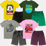 # 35A/Lot3+4A - Boy 2 Pc Sets