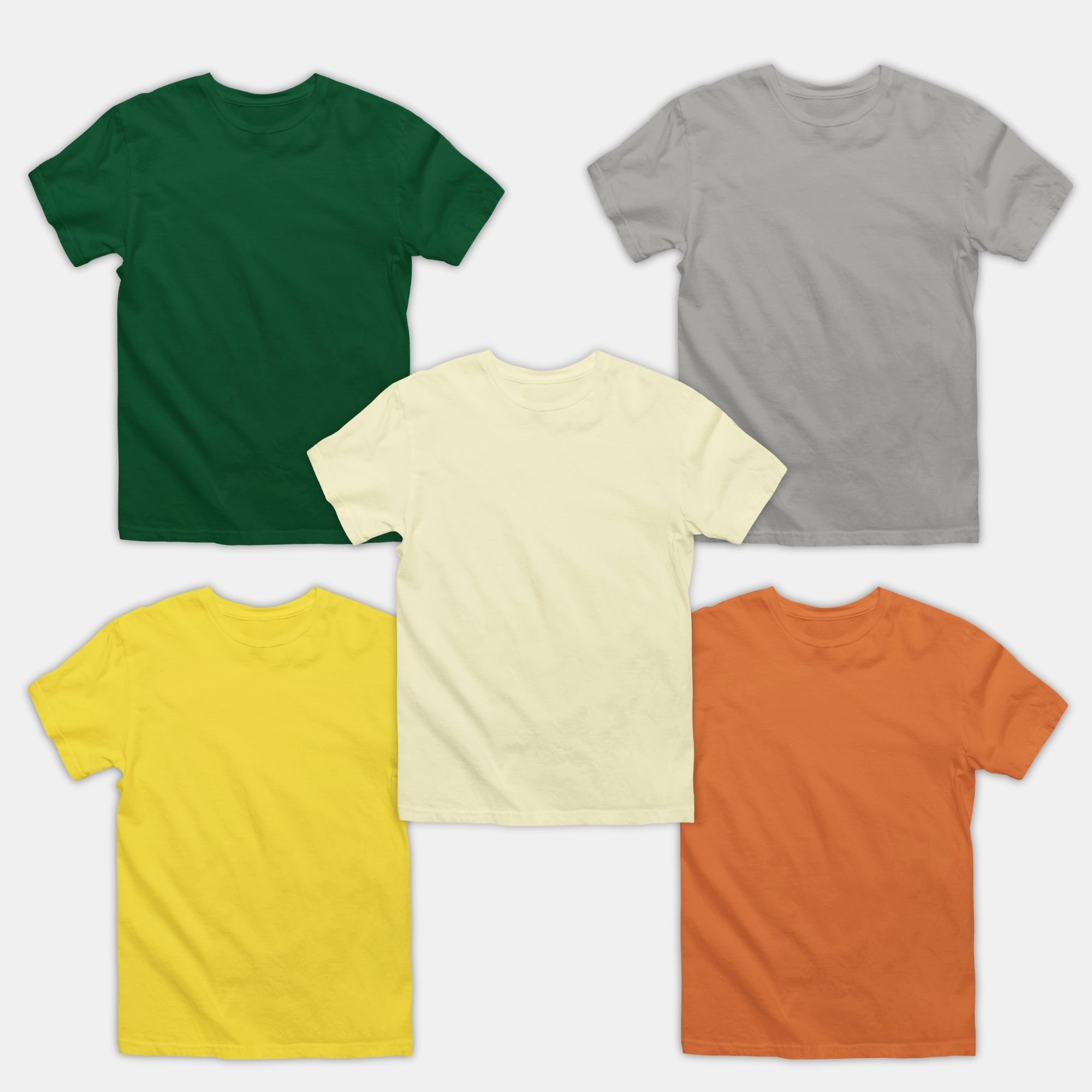 # 2X - Boy Ts, HS, Plain