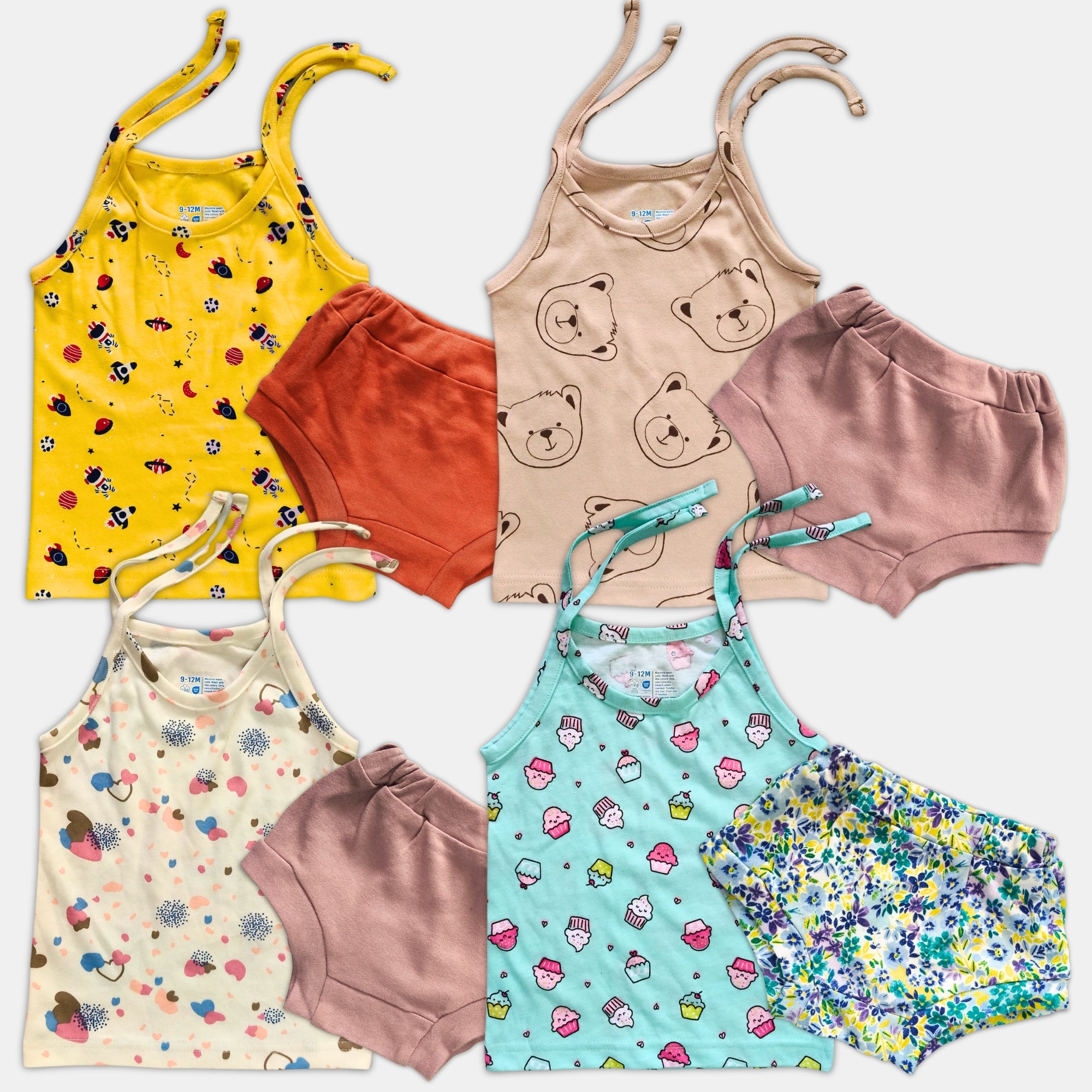 # 1T+34A/Lot5 - Baby Sets