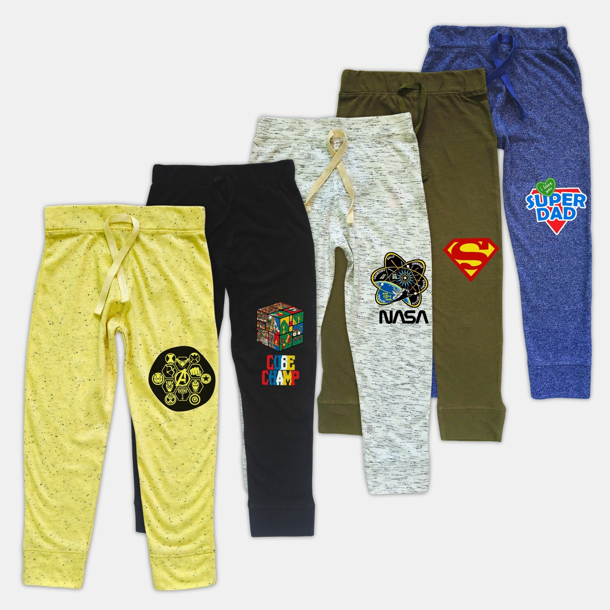 # 12D/Lot2 - Boy Pants
