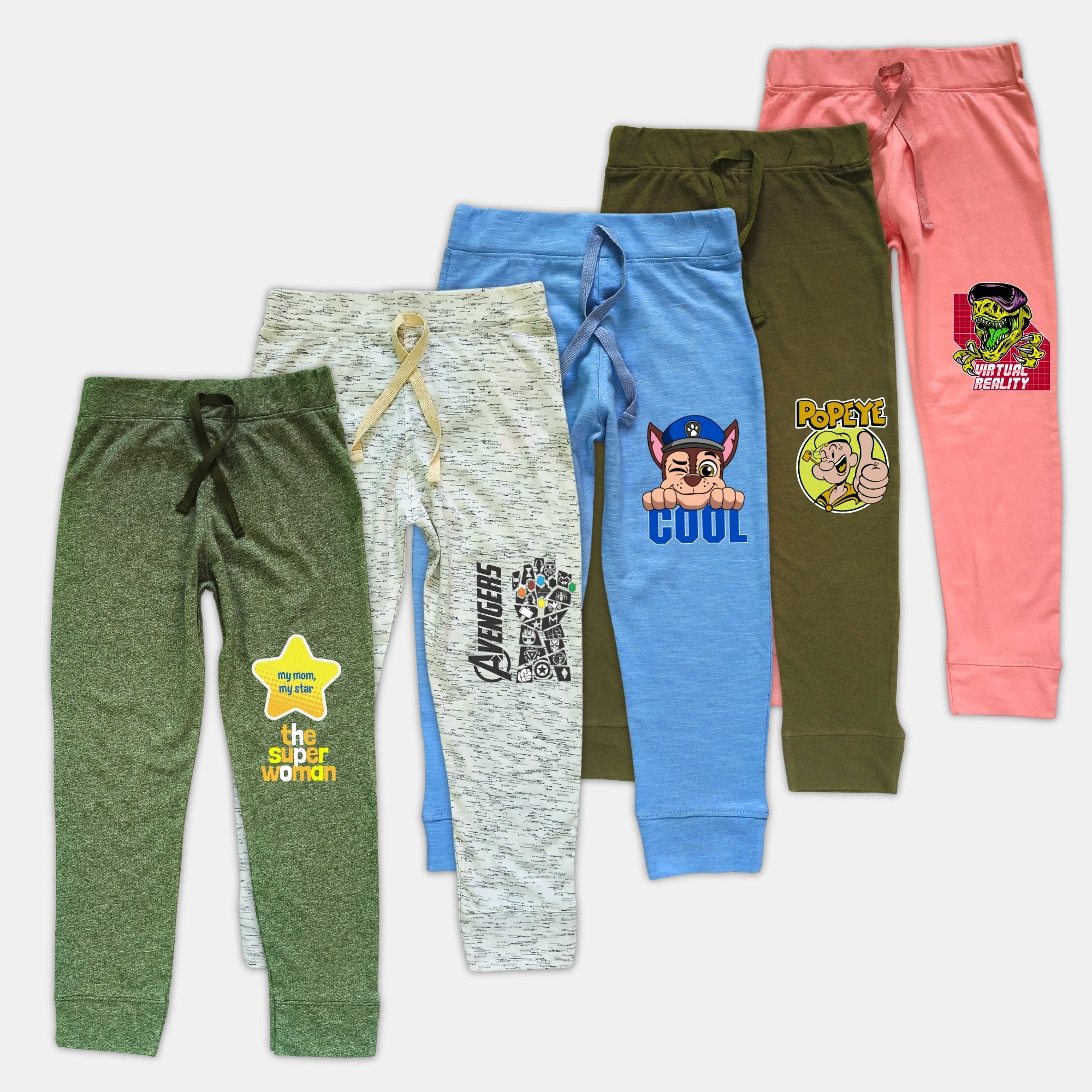 # 12D/Lot2 - Boy Pants
