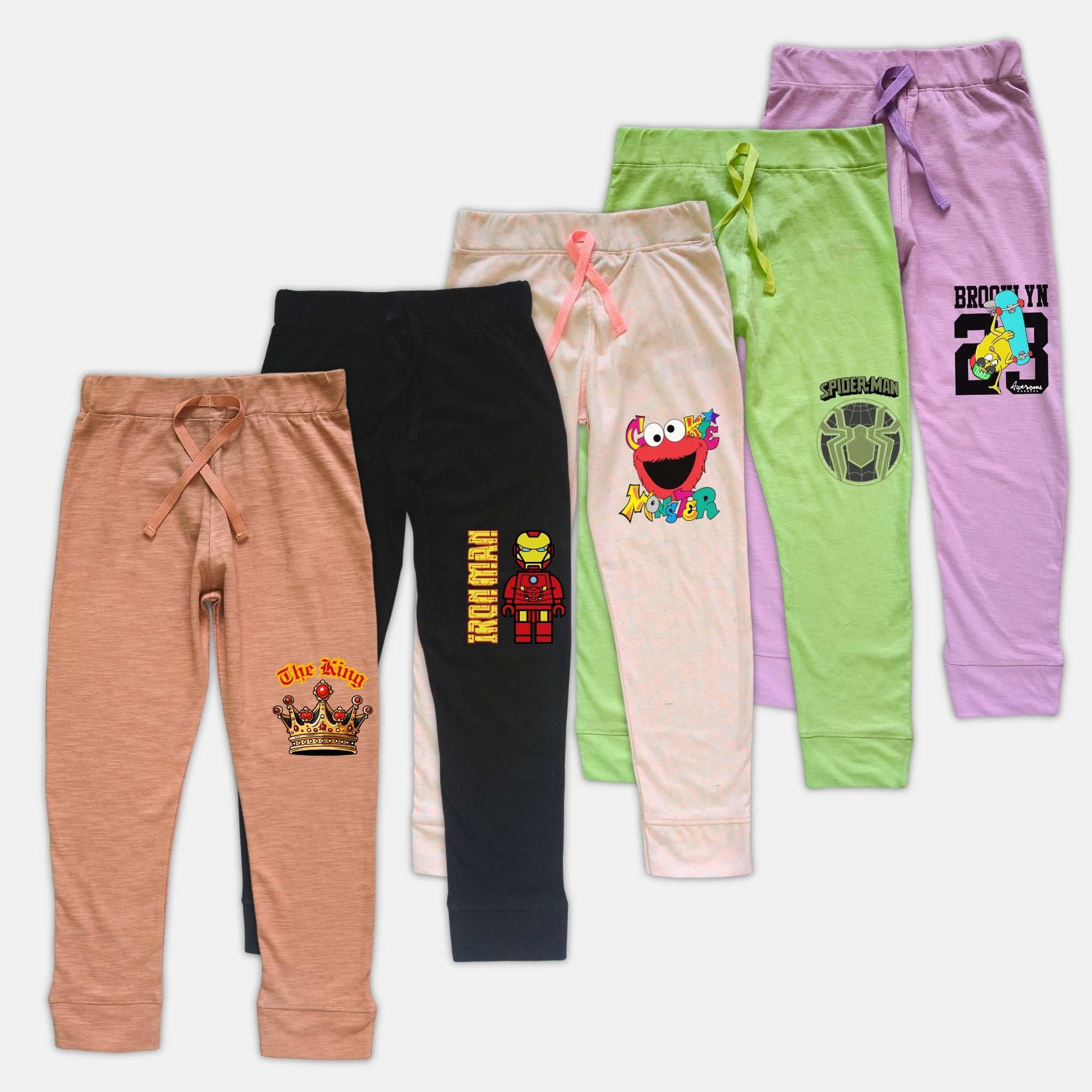 # 12D/Lot1 - Boy Pants