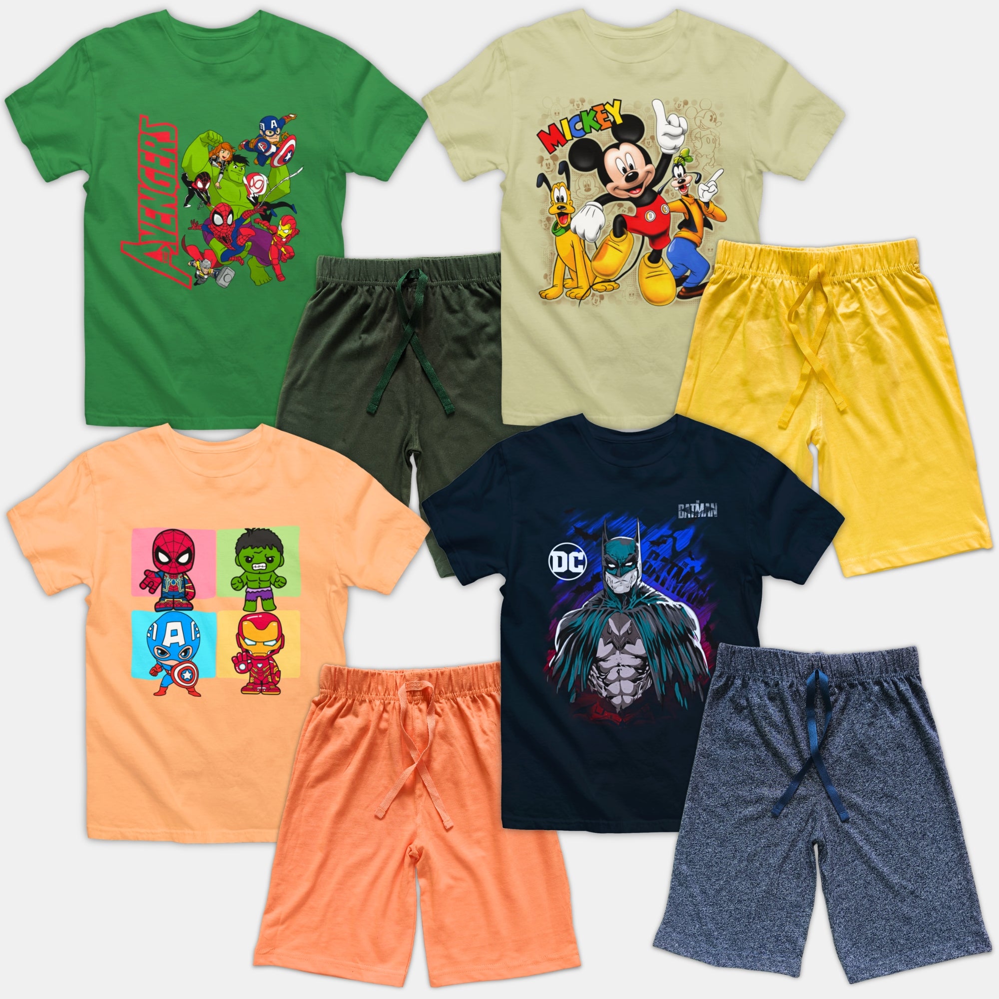 # 35A/Lot1+2A - Boy 2 Pc Sets