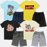 # 35A/Lot5+6A - Boy 2 Pc Sets