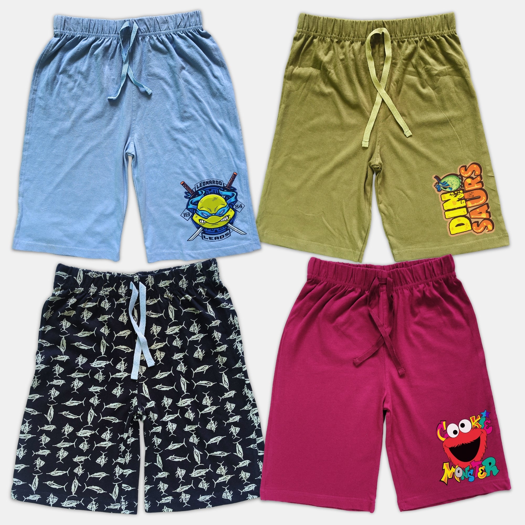 # 30/Lot1A - Boy Shorts