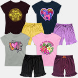 # 6+13D/Lot1A - Girl 2 Pc Sets