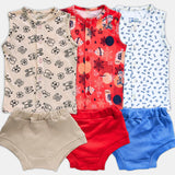 # 1X+34A/Lot1 - Baby Sets