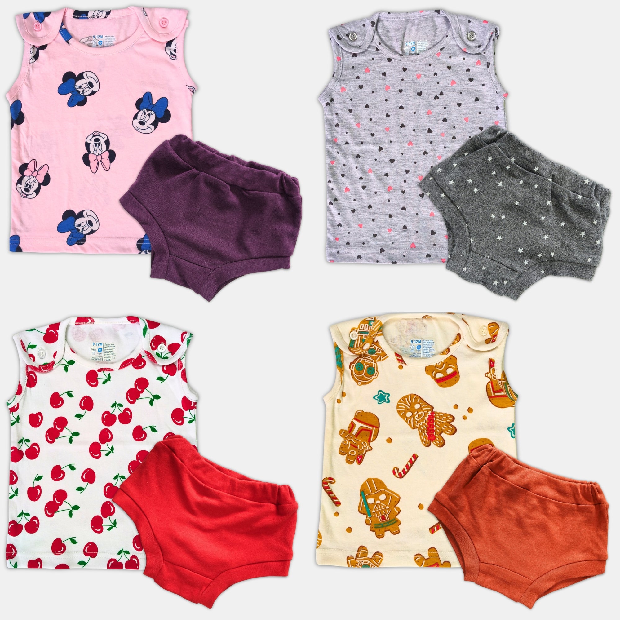 # 1U+34A/Lot5 - Baby Sets