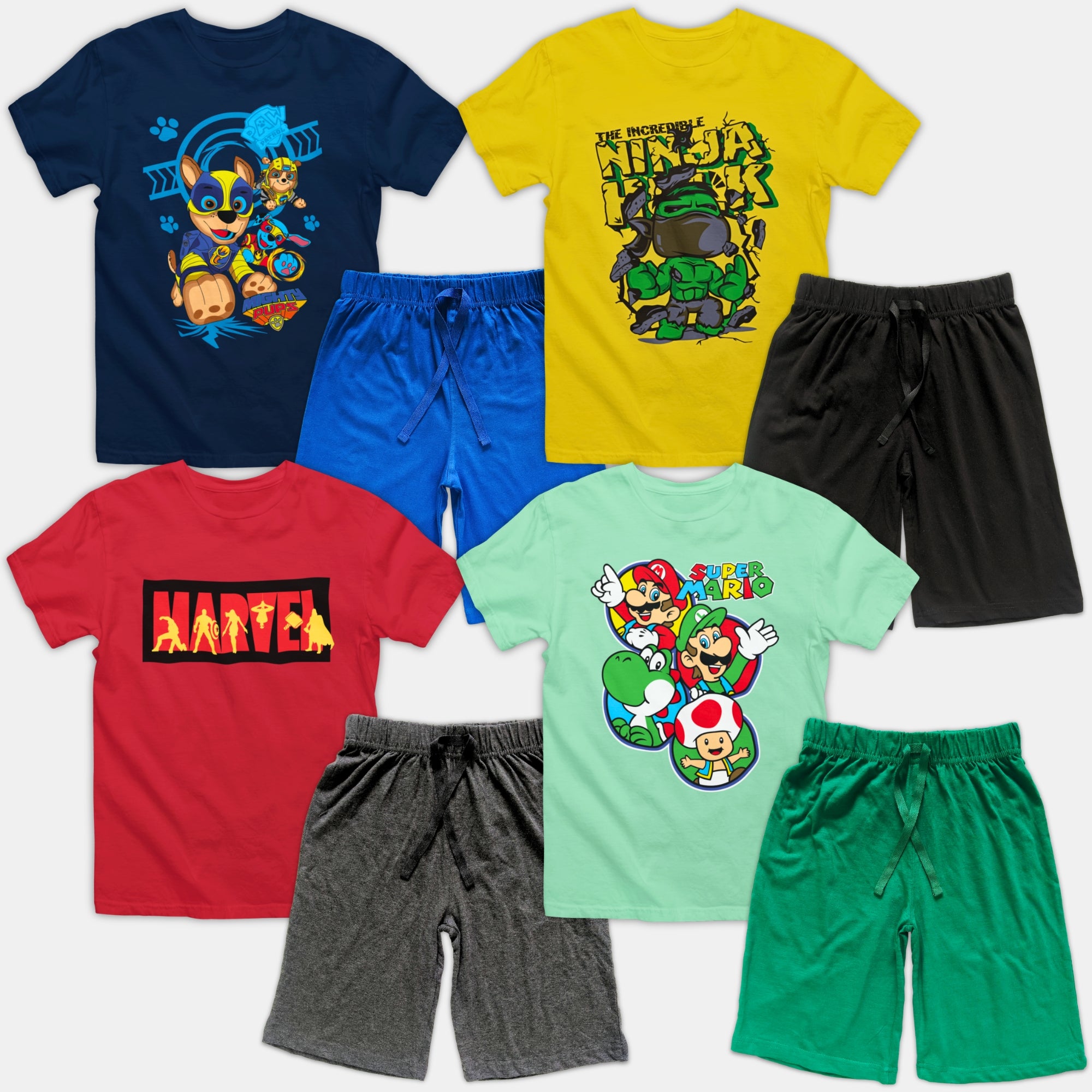 # 35A/Lot1+2A - Boy 2 Pc Sets
