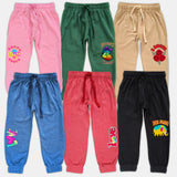 # 15+15A/Lot4 - Girl Loopknit Sweatpants