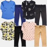 # 6A+13C/Lot1 - Girl 2 Pc Sets