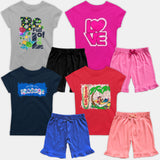 # 6+13D/Lot1A - Girl 2 Pc Sets
