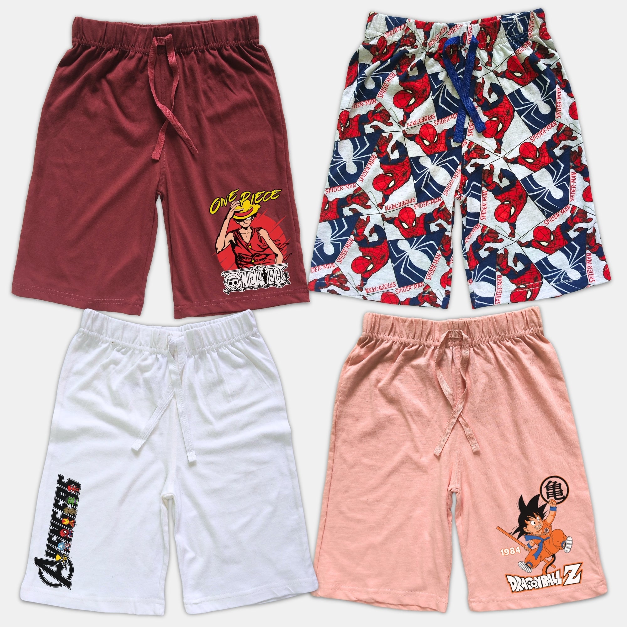 # 30/Lot1A - Boy Shorts