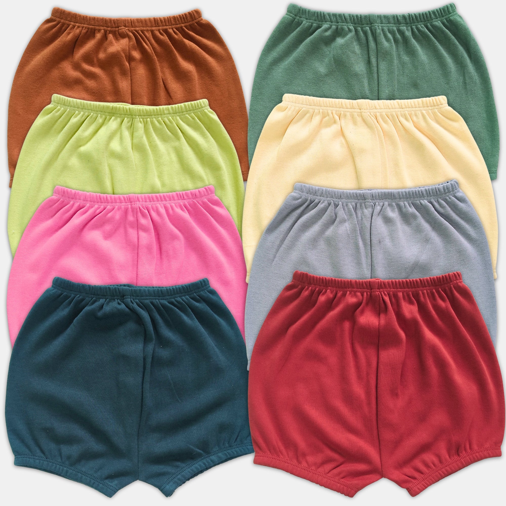 # 32W/Lot1 - Baby Bloomers