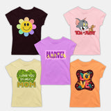 # 6/Lot1 - Girl Ts, HS