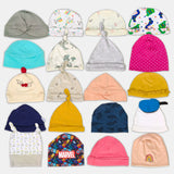 # 17/Lot5 - Baby Caps
