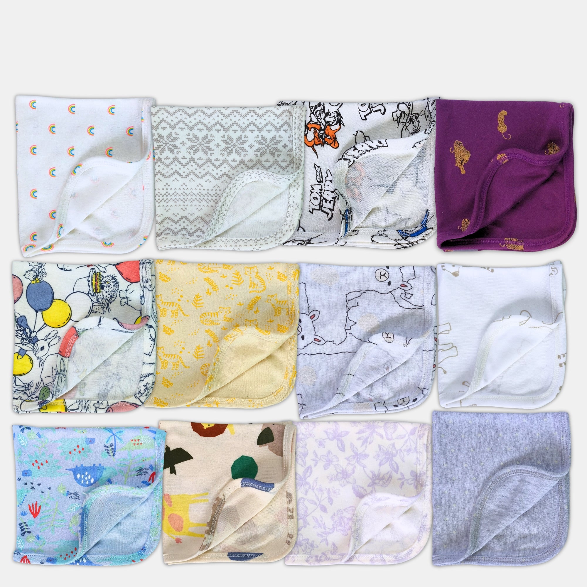 # 17B/Lot1 - Baby Wipe Towels