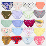 # 21/Lot6 - Baby & Girl Panties