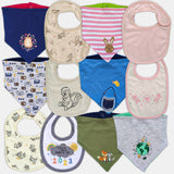 # 16+16A/Lot1+2 - Baby Bibs