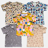 # 1WA/Lot1 - Baby Tops, HS