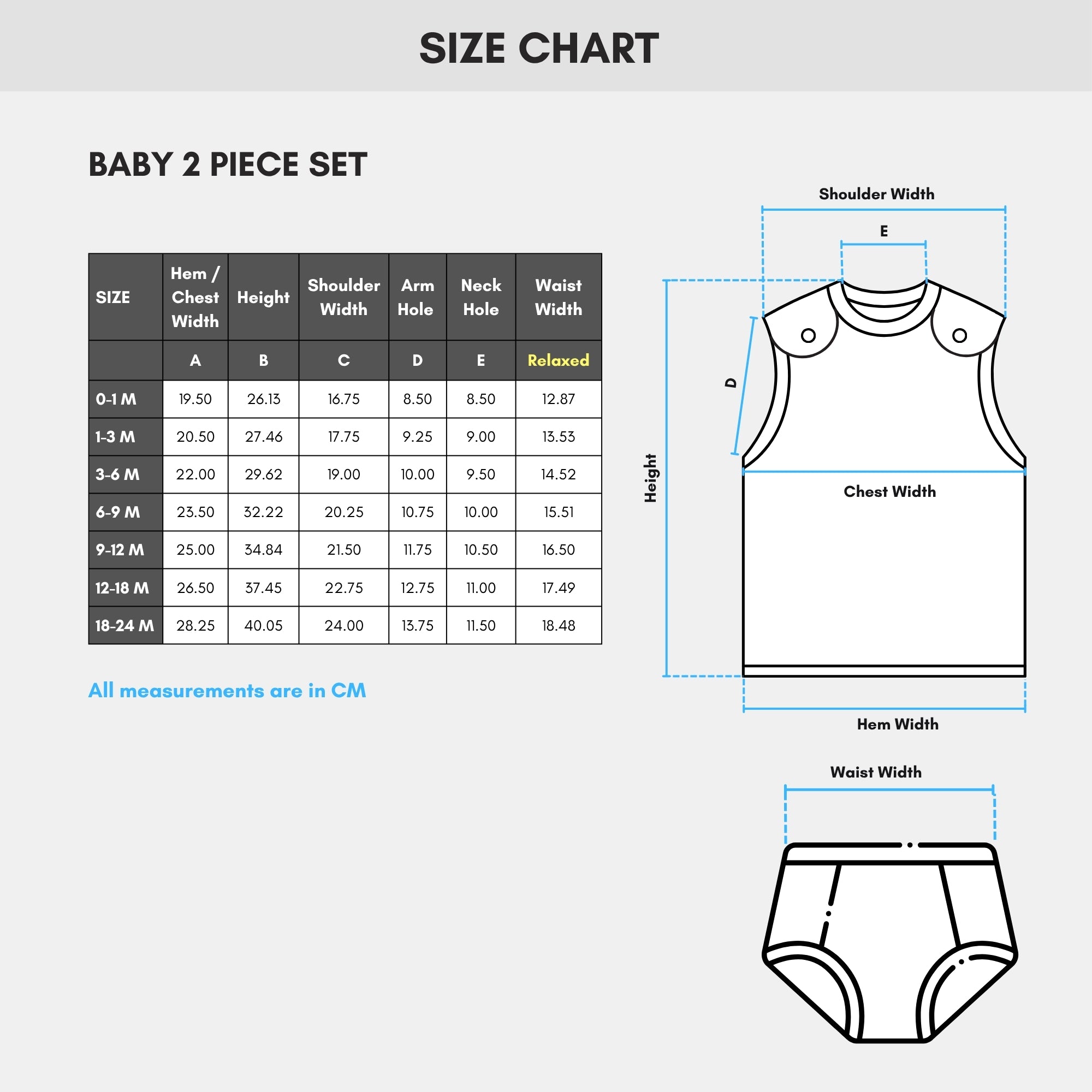 # 1U+34A/Lot5 - Baby Sets