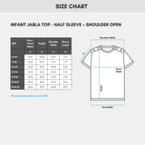 # 1WA/Lot1 - Baby Tops, HS