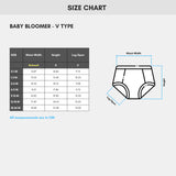# 32V/Lot1 - Baby Bloomers