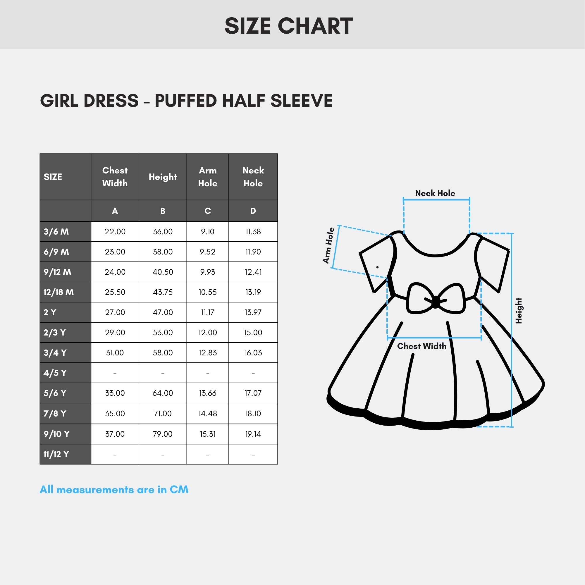 # 29L/Lot1 - Girl Dress / Frock