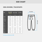 # 15+15A/Lot4 - Girl Loopknit Sweatpants