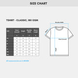 3rdday - White Round Neck Christian Tshirt
