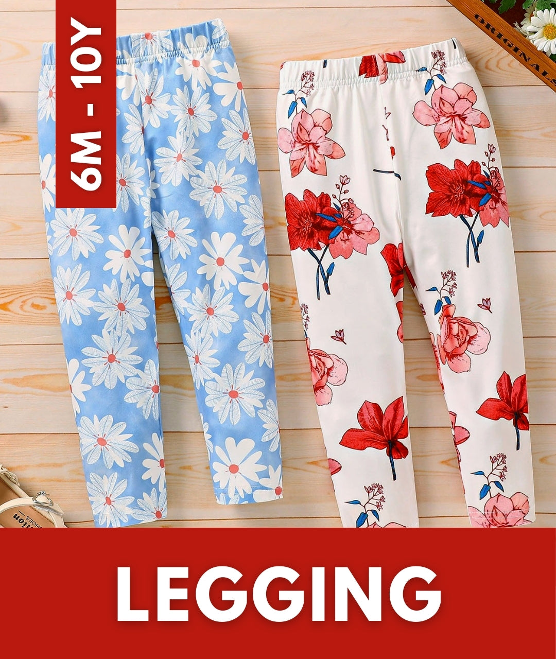 GIRL - LEGGING & PANT
