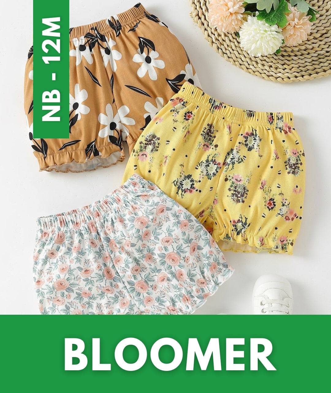 INFANT - BLOOMERS